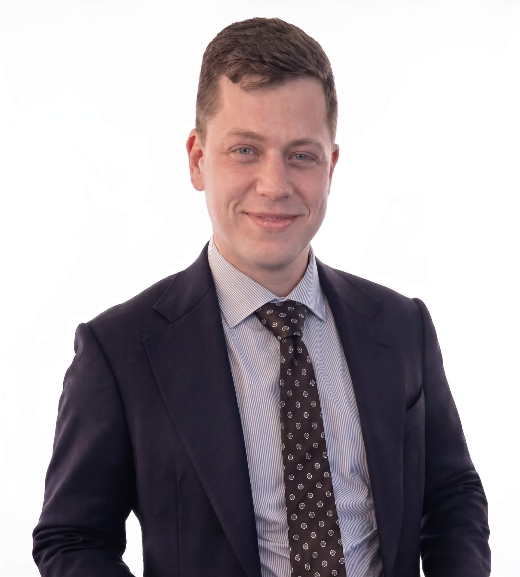 Matt Tatarinow, founder of MultiTech SG