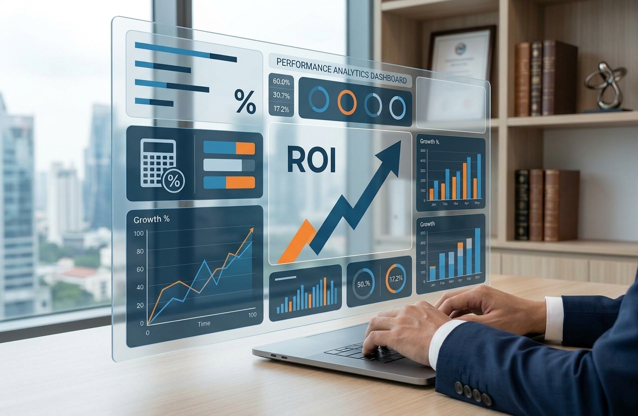 Business-impact framework for internal approvals (price-sensitive segment)