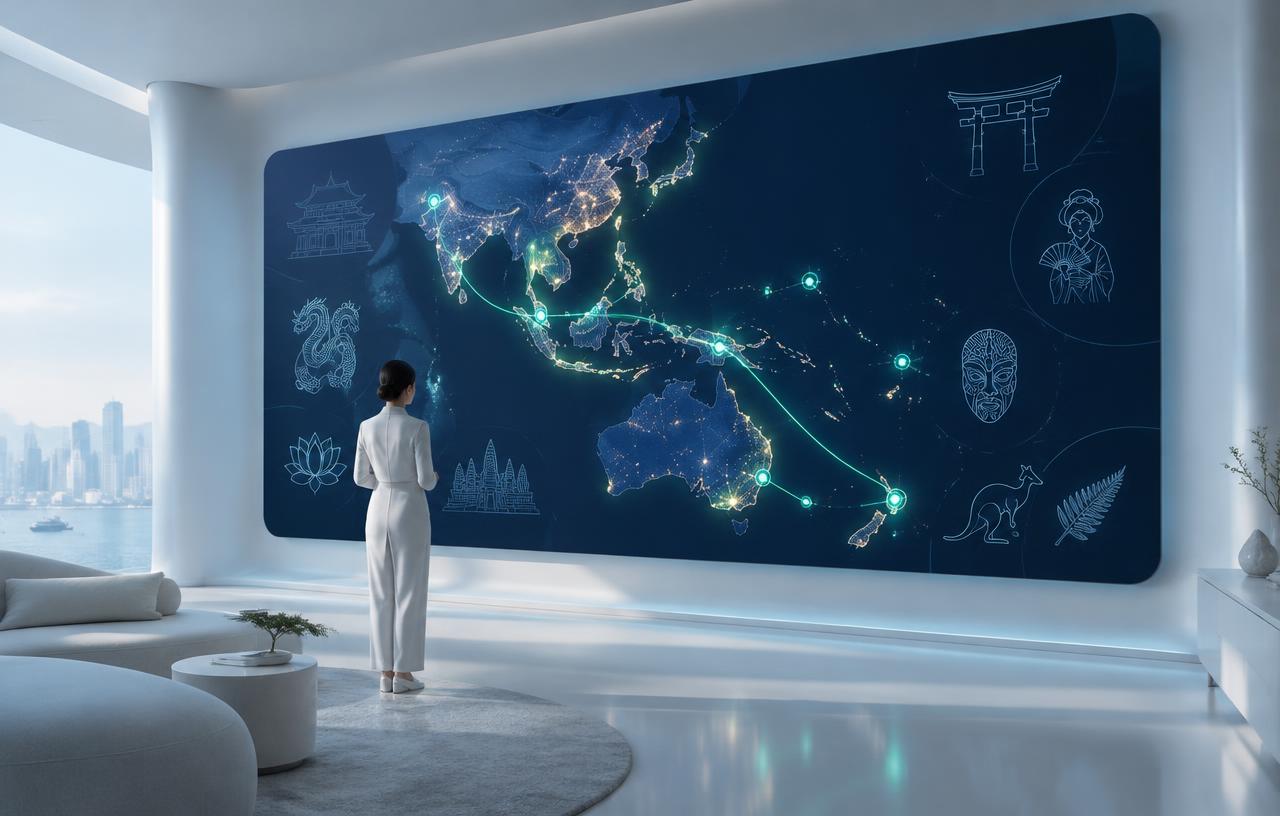 Cultural-intelligence course unlocks consistent APAC conversion