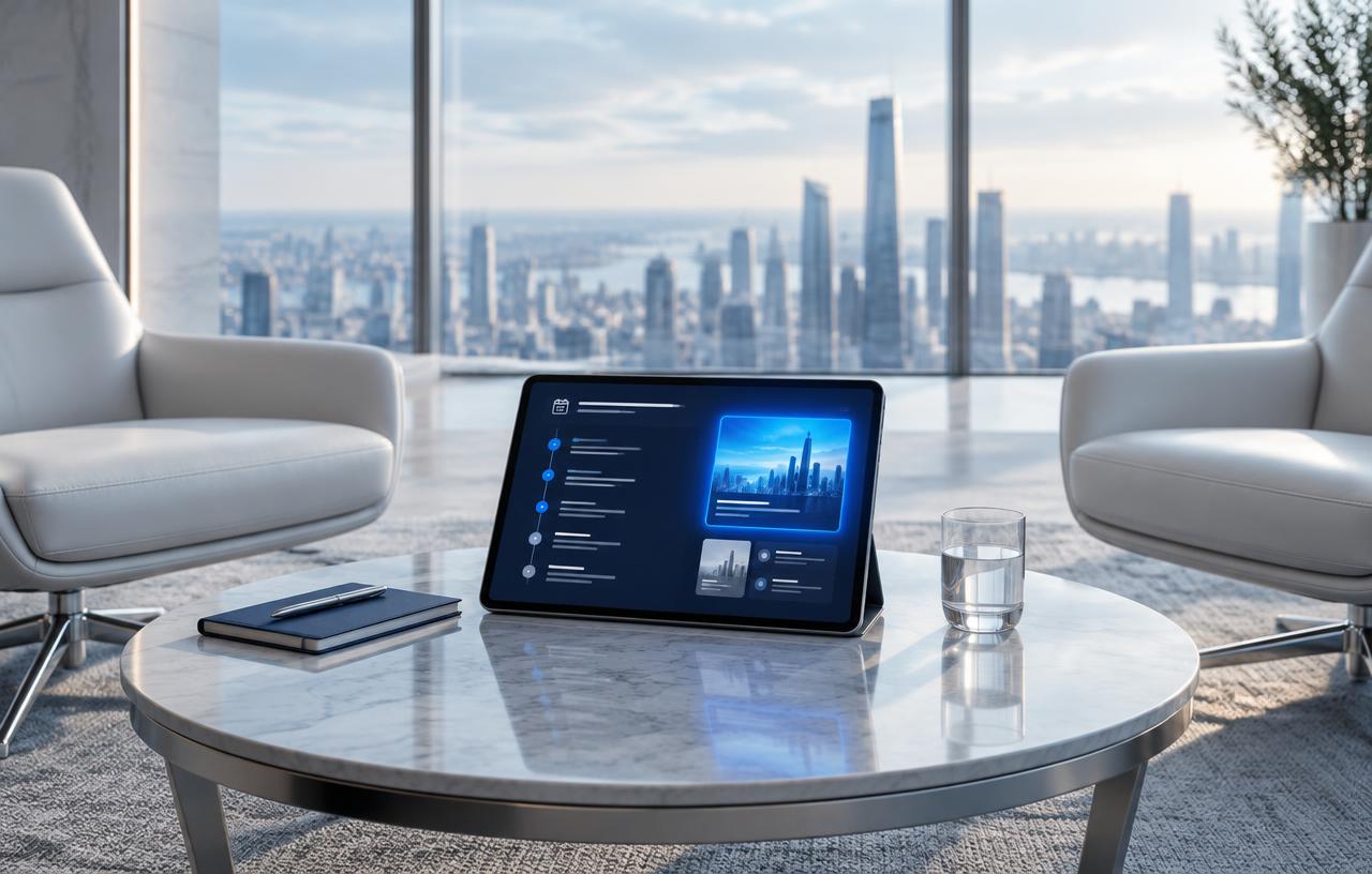 Executive-visit strategy converts a $1M+ named account from a competitor