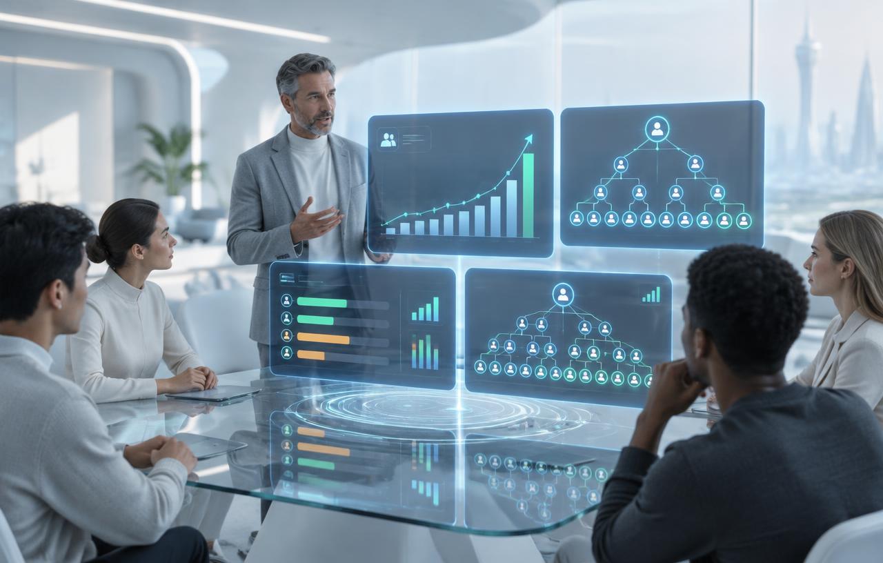 Mentoring newcomers grows the pod 3-4x