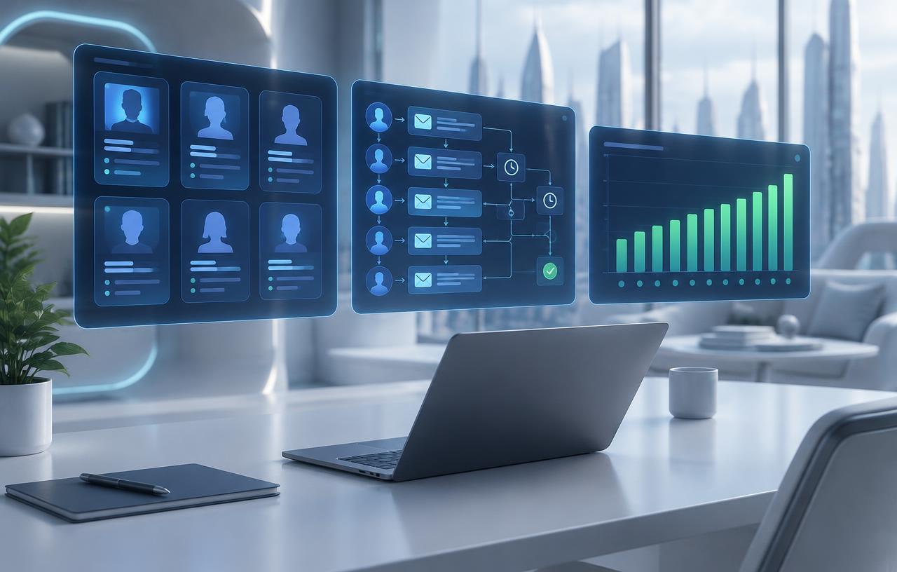 Persona-based outbound program delivers top demo volume for 12 straight quarters