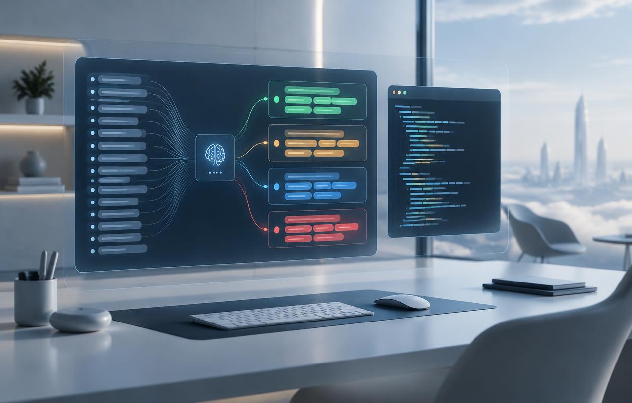 AI phrase-categorisation script becomes a new deal-closing service