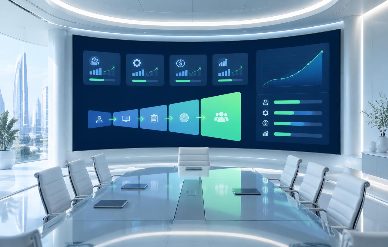 Value-based presentation redesign lifts enterprise demo-to-trial conversion