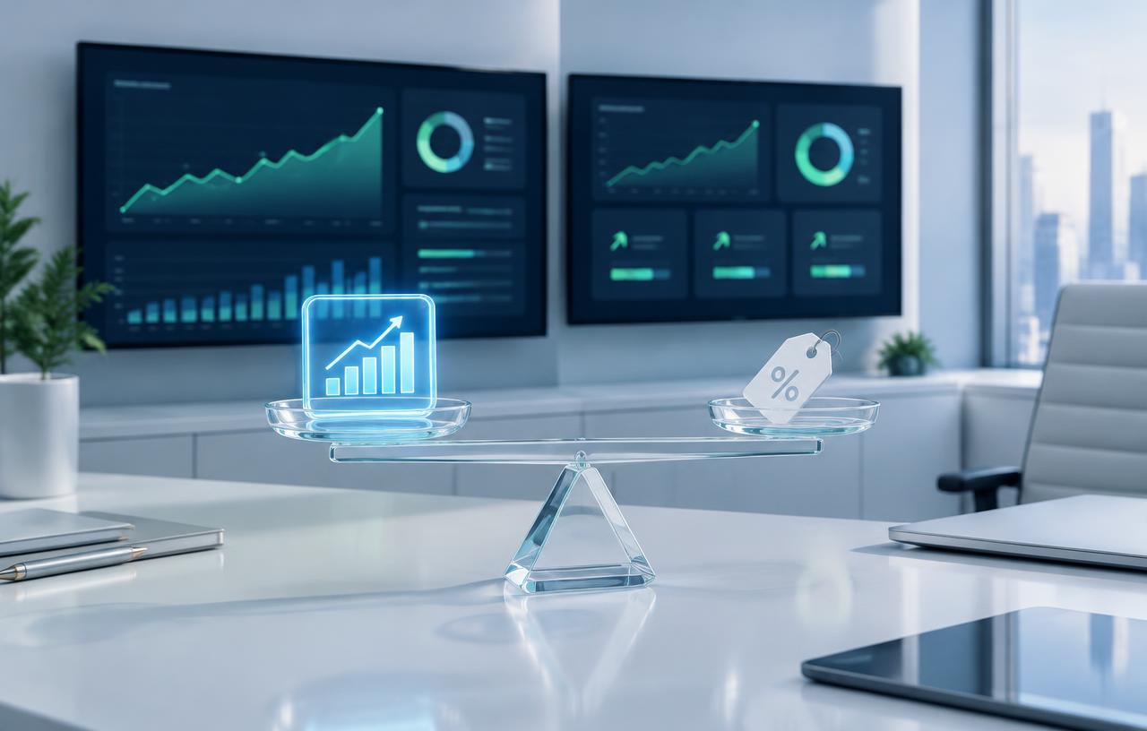 Value-based ROAS case holds the line on a discount request