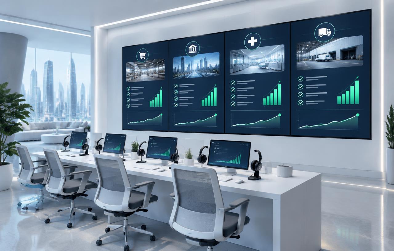Vertical-specific SDR playbooks lift demo volume company-wide